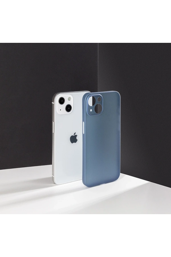 Apple iPhone 13 Mini Kılıf Zore Eko PP Kapak