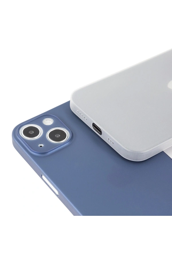 Apple iPhone 13 Mini Kılıf Zore Eko PP Kapak