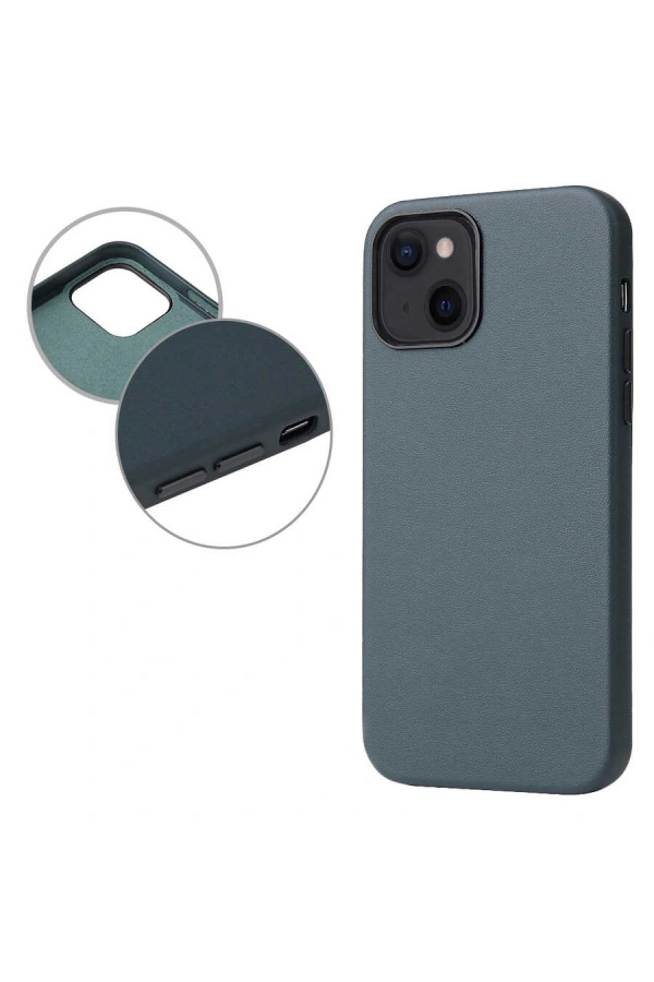 Apple iPhone 13 Mini Kılıf Zore Eyzi Kapak