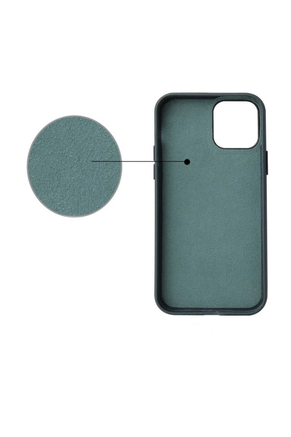 Apple iPhone 13 Mini Kılıf Zore Eyzi Kapak