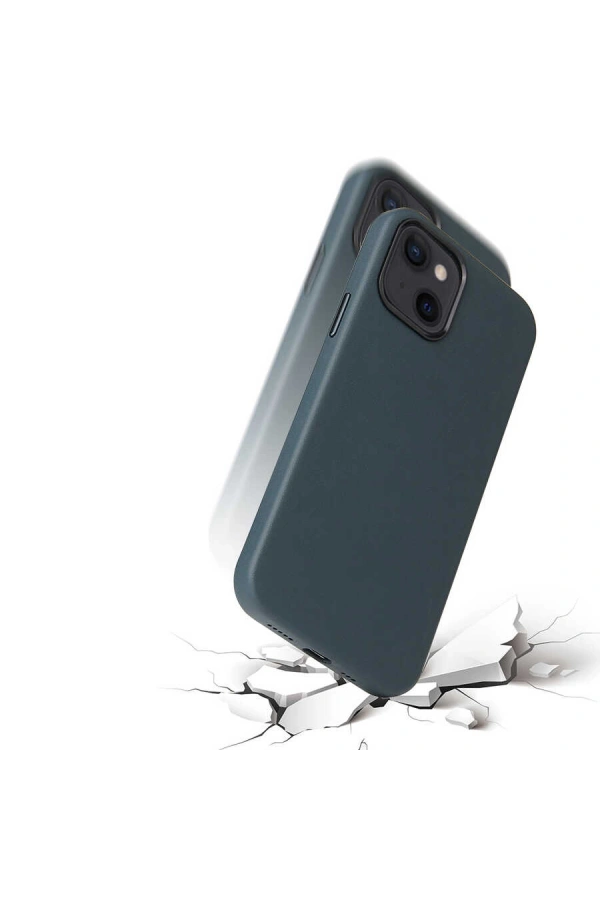 Apple iPhone 13 Mini Kılıf Zore Eyzi Kapak