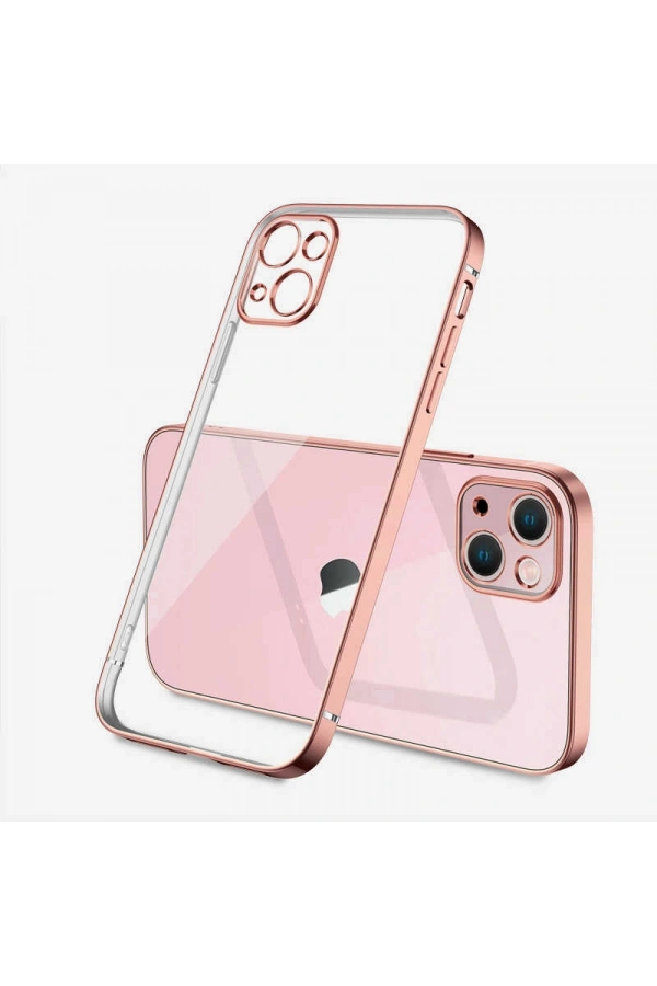 Apple iPhone 13 Mini Kılıf Zore Gbox Kapak