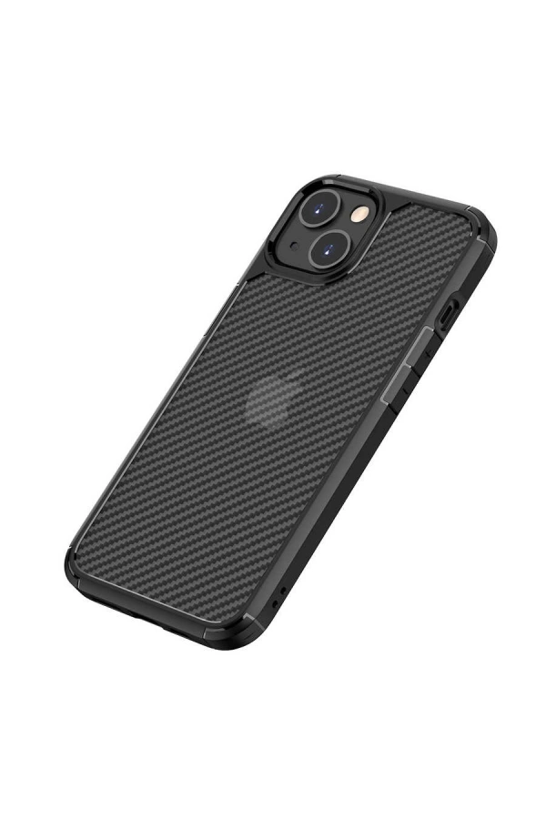 Apple iPhone 13 Mini Kılıf Zore İnoks Kapak