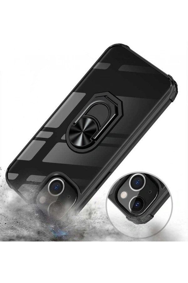 Apple iPhone 13 Mini Kılıf Zore Mola Kapak