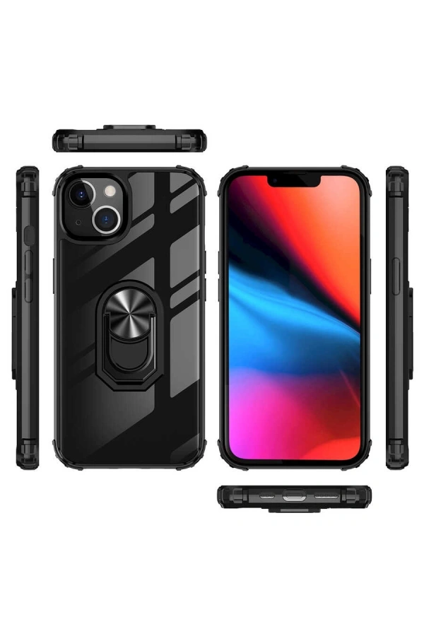 Apple iPhone 13 Mini Kılıf Zore Mola Kapak