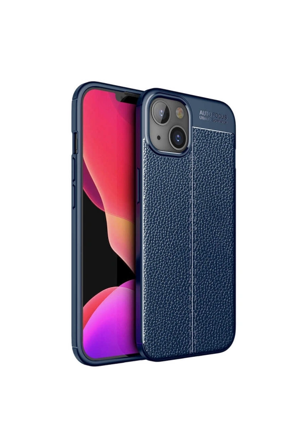 Apple iPhone 13 Mini Kılıf Zore Niss Silikon Kapak