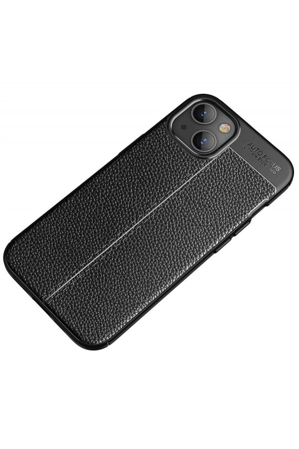 Apple iPhone 13 Mini Kılıf Zore Niss Silikon Kapak