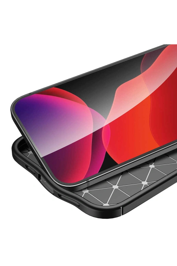 Apple iPhone 13 Mini Kılıf Zore Niss Silikon Kapak