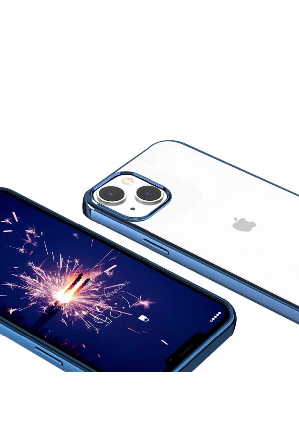 Apple iPhone 13 Mini Kılıf Zore Pixel Kapak