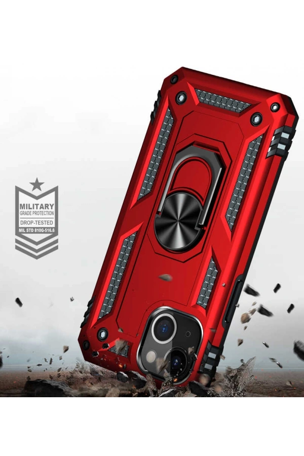 Apple iPhone 13 Mini Kılıf Zore Vega Kapak