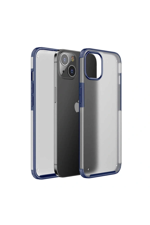 Apple iPhone 13 Mini Kılıf Zore Volks Kapak