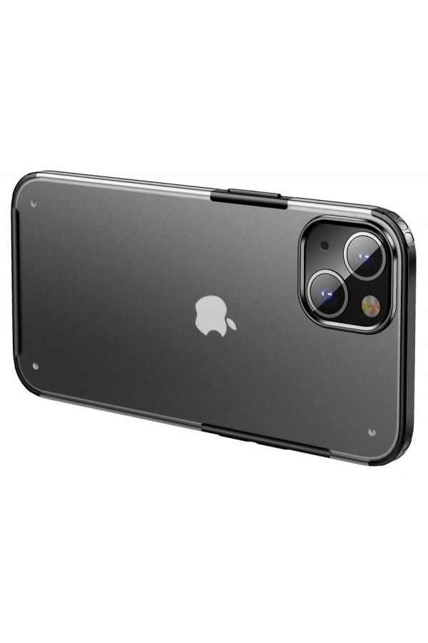Apple iPhone 13 Mini Kılıf Zore Volks Kapak