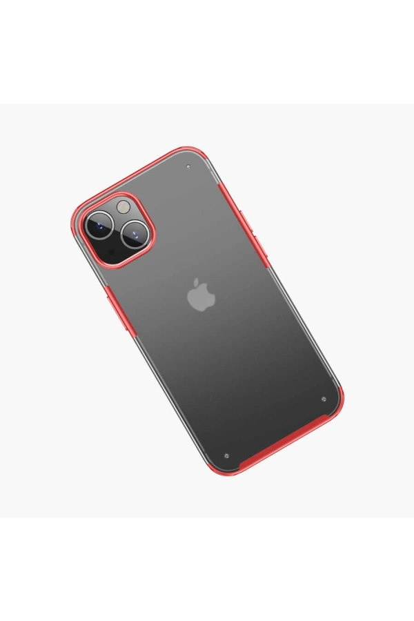Apple iPhone 13 Mini Kılıf Zore Volks Kapak