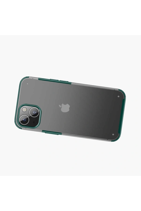Apple iPhone 13 Mini Kılıf Zore Volks Kapak
