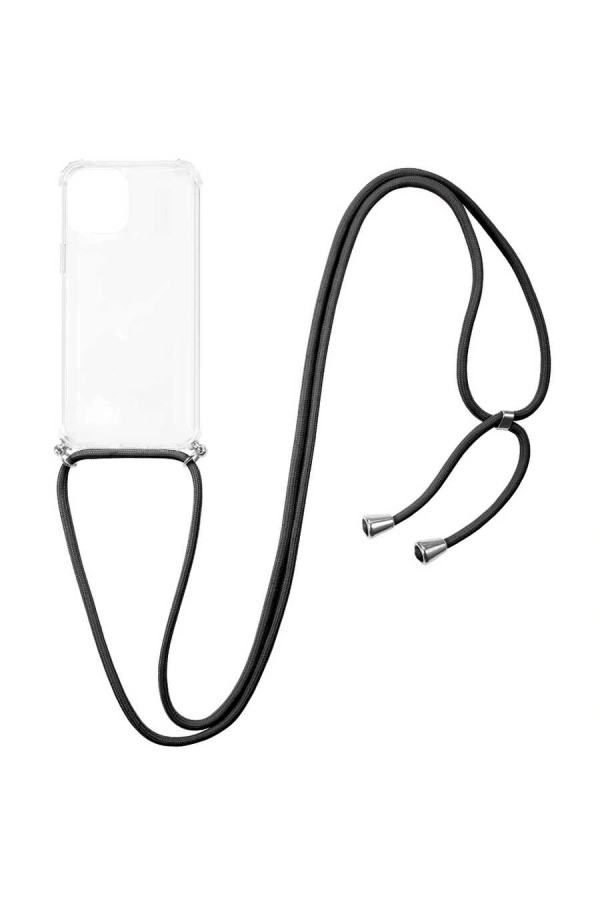 Apple iPhone 13 Mini Kılıf Zore X-Rop Kapak