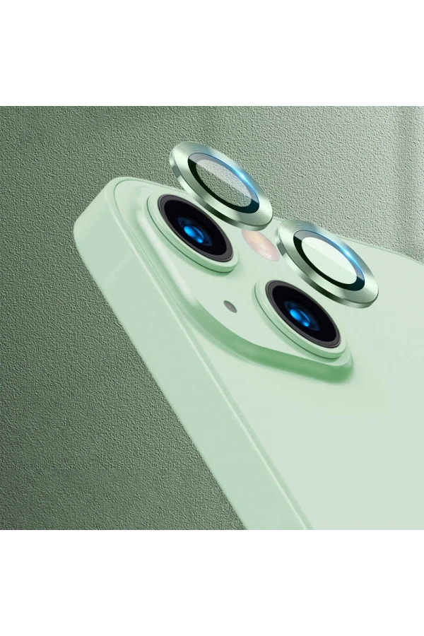 Apple iPhone 13 Mini Zore CL-02 Kamera Lens Koruyucu