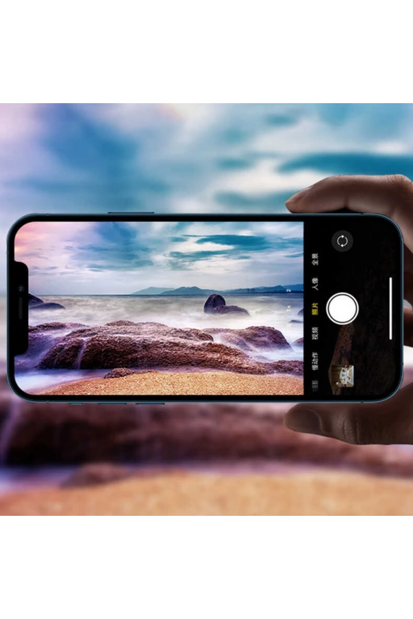 Apple iPhone 13 Mini Zore CL-02 Kamera Lens Koruyucu