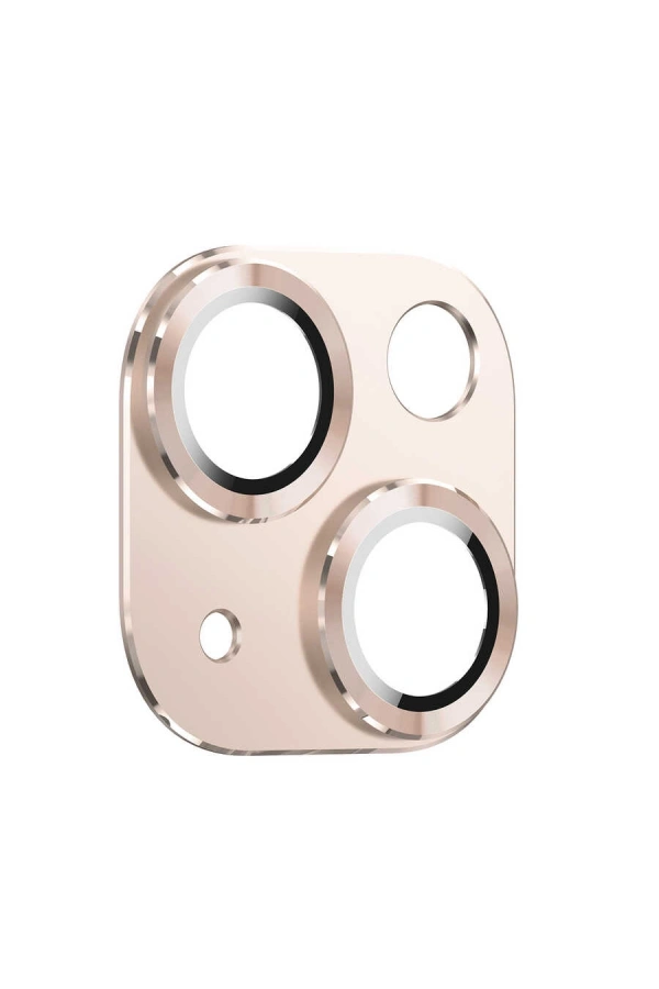 Apple iPhone 13 Mini Zore CL-03 Kamera Lens Koruyucu