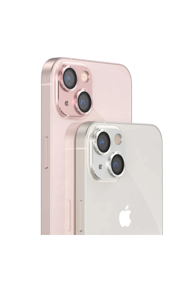 Apple iPhone 13 Mini Zore CL-03 Kamera Lens Koruyucu