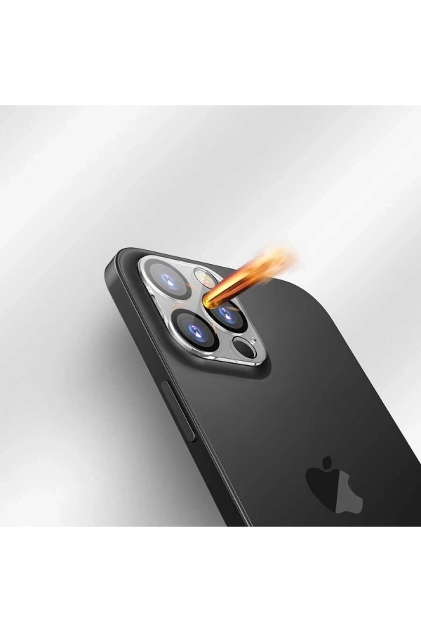 Apple iPhone 13 Mini Zore CL-05 Kamera Lens Koruyucu