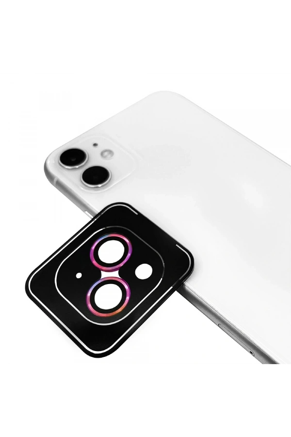 Apple iPhone 13 Mini Zore CL-09 Kamera Lens Koruyucu