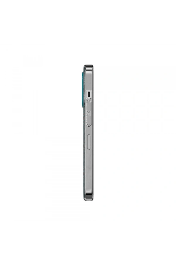 Apple iPhone 13 Pro Kılıf Çift IMD Baskılı Lisanslı Switcheasy Artist Aurora Kapak