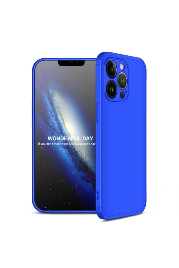 Apple iPhone 13 Pro Kılıf Zore Ays Kapak