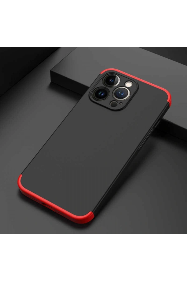 Apple iPhone 13 Pro Kılıf Zore Ays Kapak