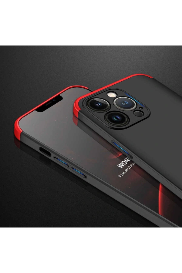 Apple iPhone 13 Pro Kılıf Zore Ays Kapak