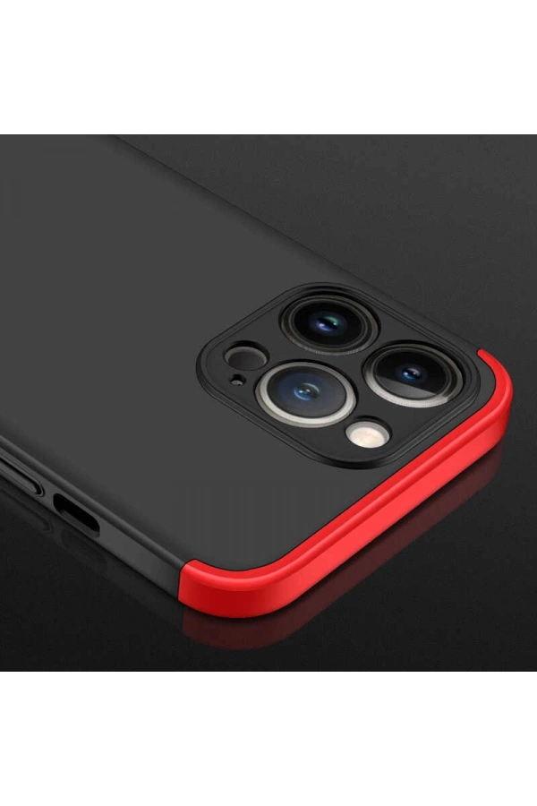 Apple iPhone 13 Pro Kılıf Zore Ays Kapak