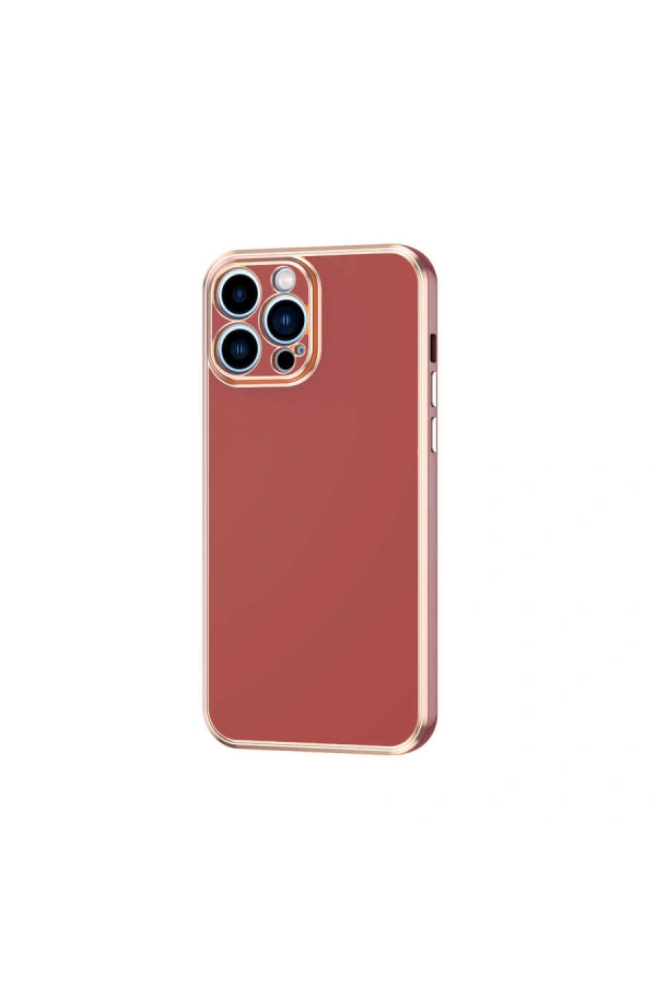 Apple iPhone 13 Pro Kılıf Zore Bark Kapak