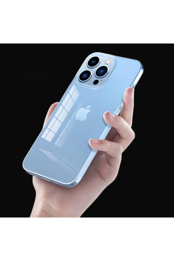 Apple iPhone 13 Pro Kılıf Zore Blok Kapak
