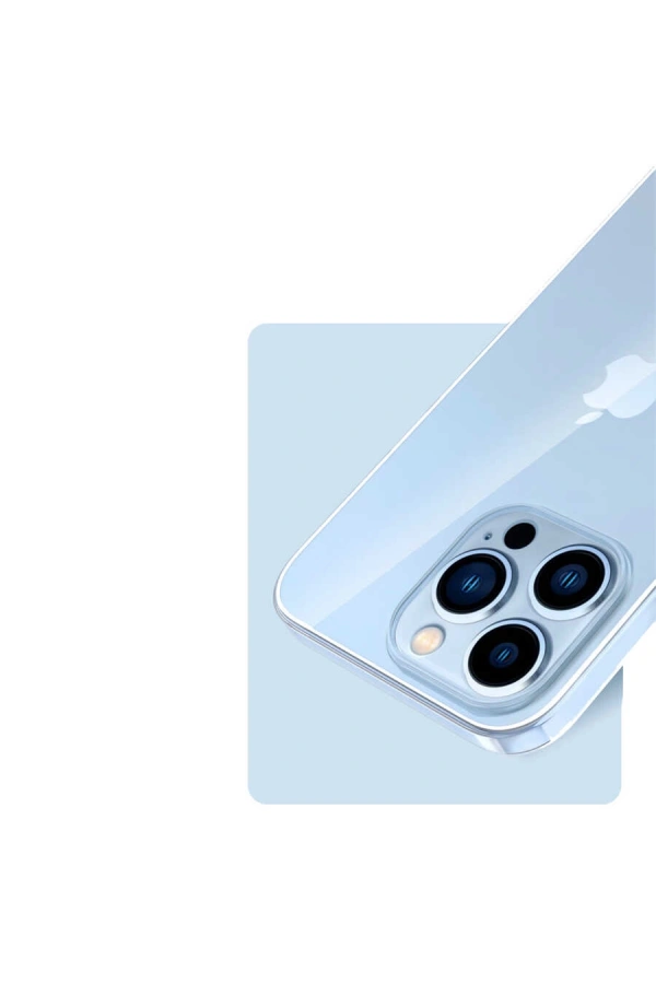 Apple iPhone 13 Pro Kılıf Zore Blok Kapak