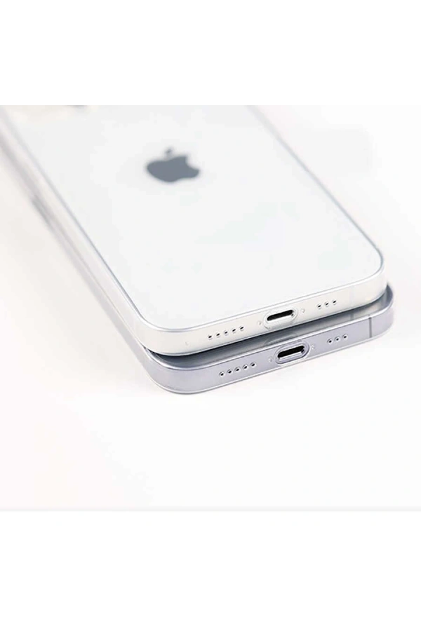 Apple iPhone 13 Pro Kılıf Zore Blok Kapak