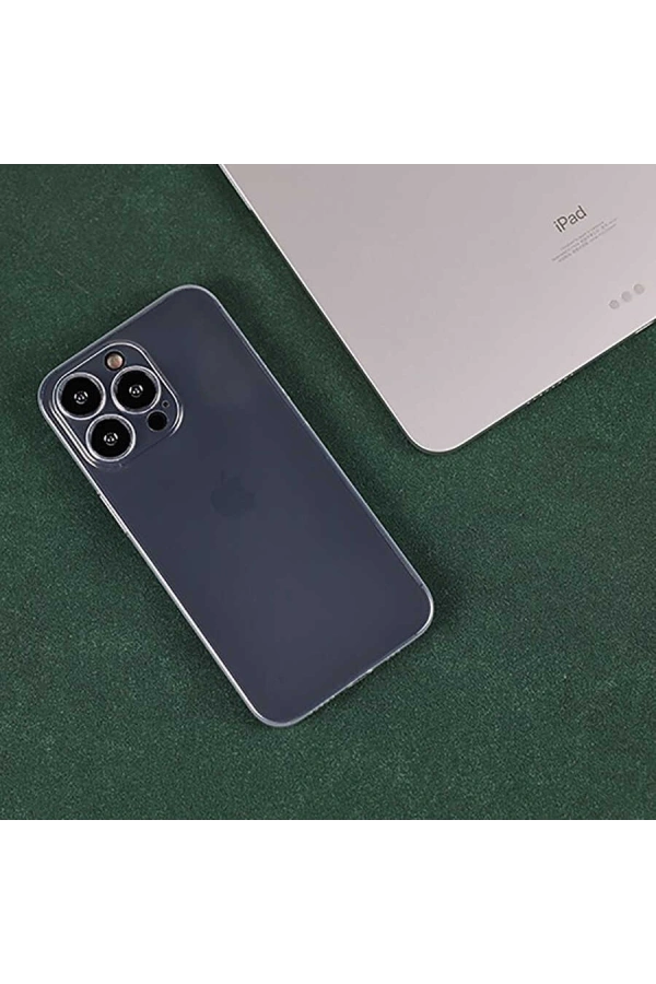 Apple iPhone 13 Pro Kılıf Zore Blok Kapak