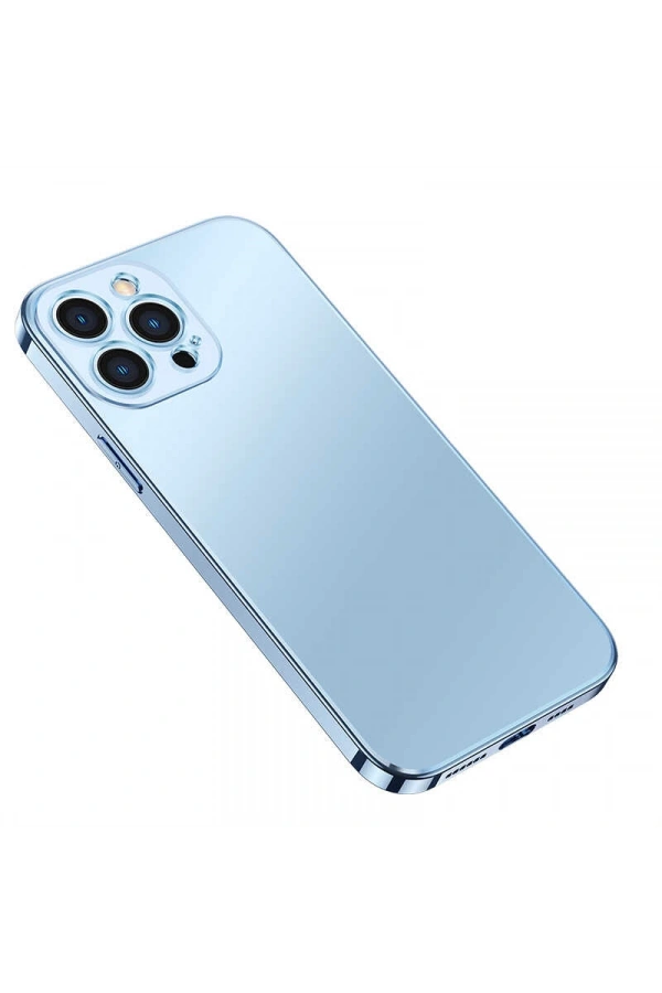 Apple iPhone 13 Pro Kılıf Zore Bobo Kapak