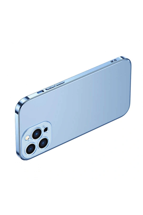 Apple iPhone 13 Pro Kılıf Zore Bobo Kapak