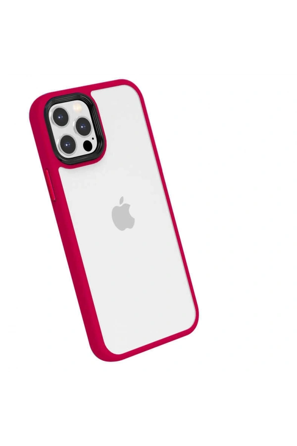 Apple iPhone 13 Pro Kılıf ​​Zore Cann Kapak