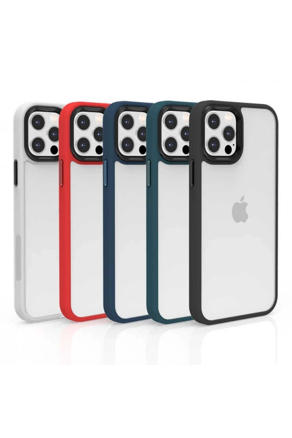 Apple iPhone 13 Pro Kılıf ​​Zore Cann Kapak