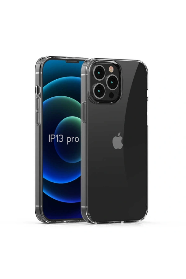 Apple iPhone 13 Pro Kılıf Zore Coss Kapak