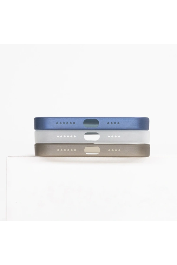 Apple iPhone 13 Pro Kılıf Zore Eko PP Kapak