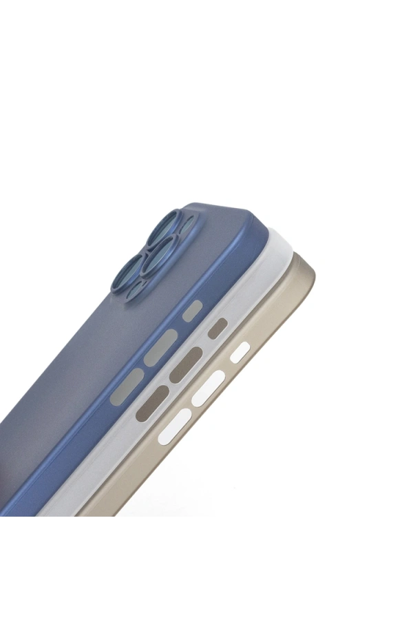 Apple iPhone 13 Pro Kılıf Zore Eko PP Kapak