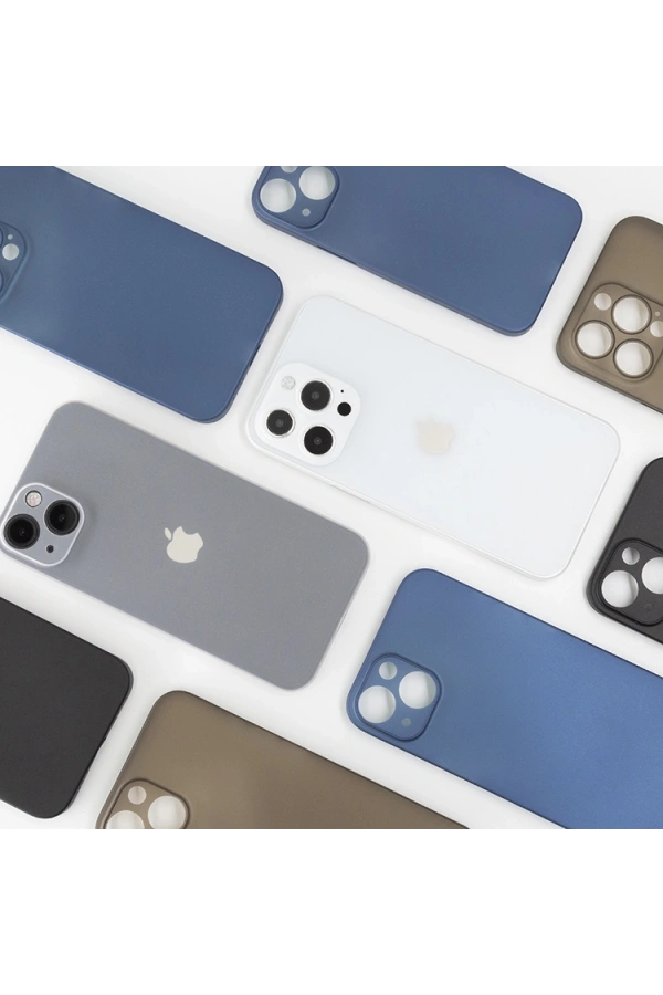 Apple iPhone 13 Pro Kılıf Zore Eko PP Kapak