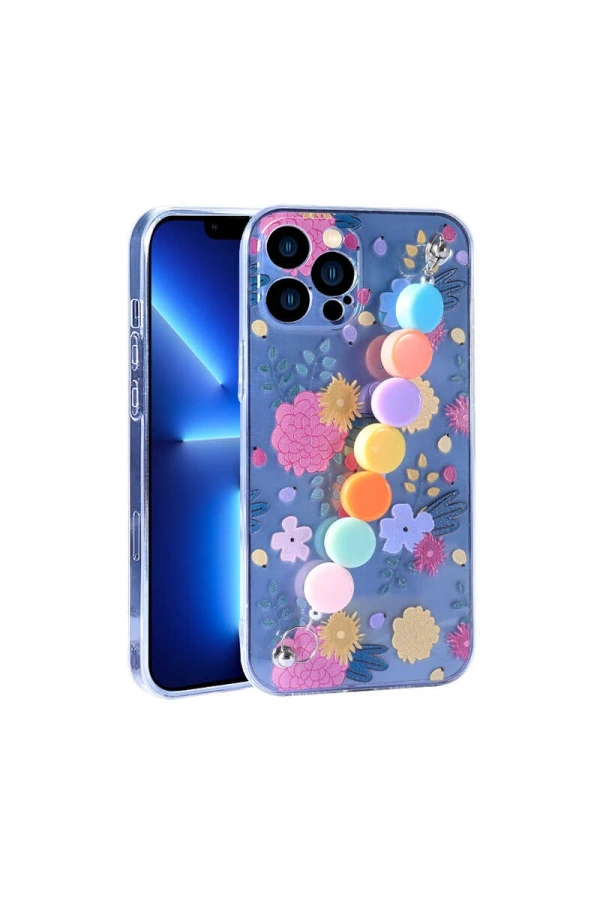 Apple iPhone 13 Pro Kılıf Zore Ema Kapak