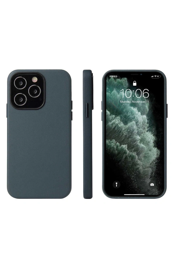 Apple iPhone 13 Pro Kılıf Zore Eyzi Kapak