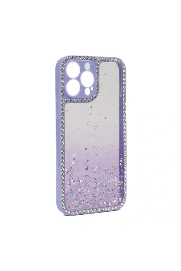 Apple iPhone 13 Pro Kılıf Zore Fensi Kapak