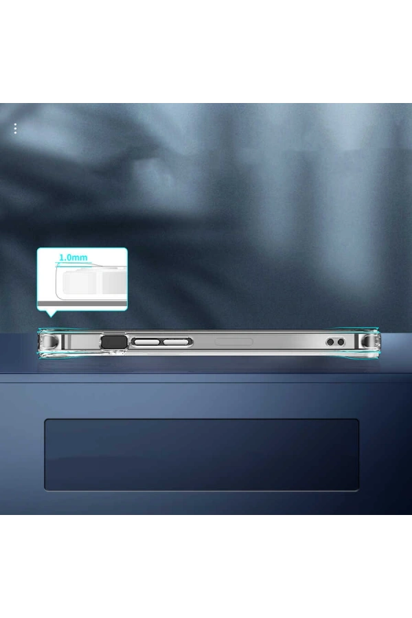 Apple iPhone 13 Pro Kılıf Zore Forst Kapak