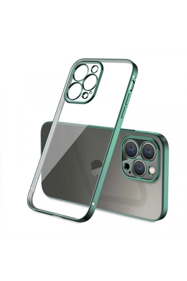 Apple iPhone 13 Pro Kılıf Zore Gbox Kapak