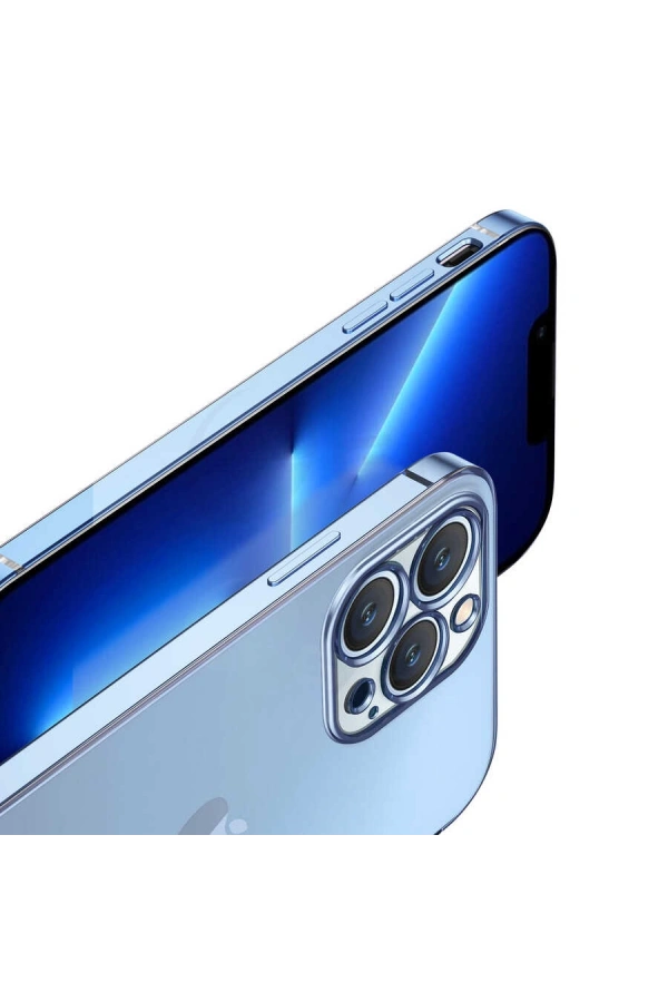 Apple iPhone 13 Pro Kılıf Zore Gbox Kapak