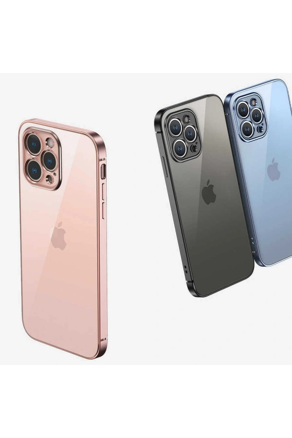 Apple iPhone 13 Pro Kılıf Zore Gbox Kapak
